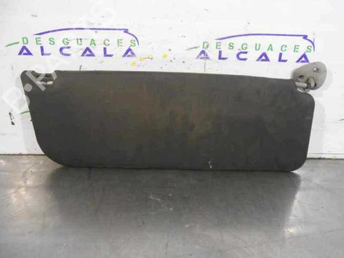 Used Right sun visor Right sun visor FORD TRANSIT Van (FA_ _) 2.4 DI (FAA_, FAB_, FAC_, FAD_) (90 hp) 9985995 9985995