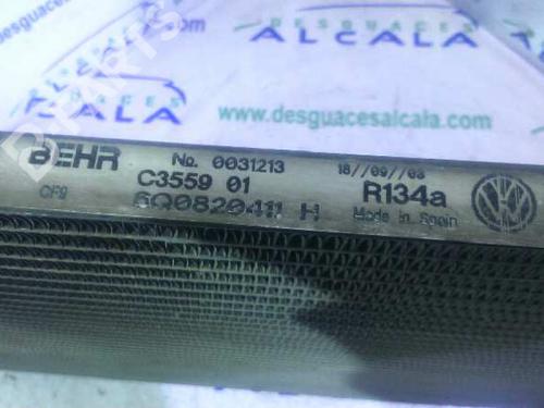 AC radiator SEAT IBIZA III (6L1) | BP9989009M32