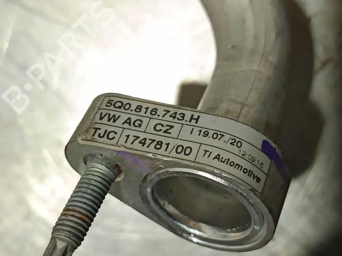 AC pipe SEAT LEON Sportstourer (KL8, KLD) 1.5 eTSI | BP29156574M126 - Image 2