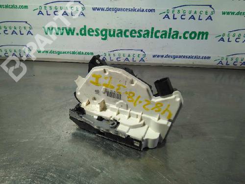 Used Rear left lock VW TIGUAN (5N_) 2.0 TDI (110 hp) 9991461