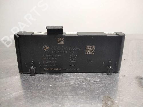 Used Electronic module Electronic module 10015490 10015490