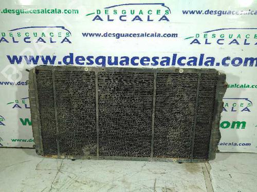 Water radiator PEUGEOT BOXER Platform/Chassis (244) | BP10094123M31 - Image 2