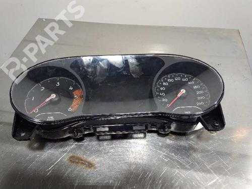 Used Instrument cluster JEEP COMPASS (MP, M6, MV, M7) [2016-2025]  10752593