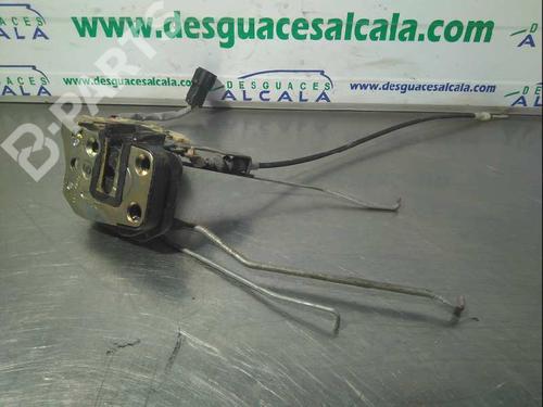 Used Front right lock KIA SORENTO I (JC) 2.5 CRDi 4WD (140 hp) 9990297