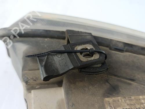Right headlight SEAT LEON (1M1) 1.6 16 V | BP34536256C29  - Image 6