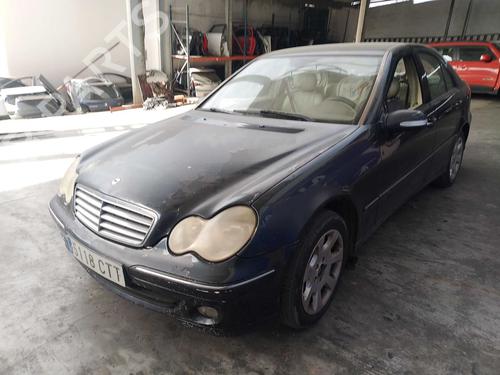 Intercooler MERCEDES-BENZ C-CLASS (W203) C 220 CDI (203.008) | BP26588178M30 - Image 8