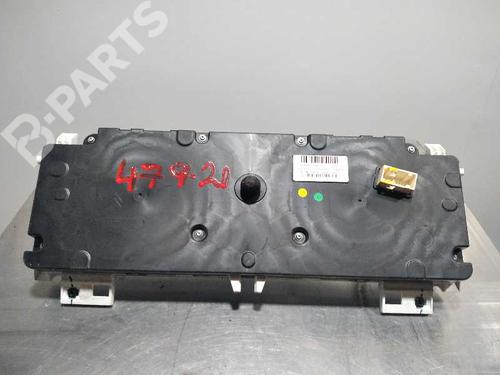 Instrument cluster CITROËN C4 Grand Picasso II (DA_, DE_)  | BP10093126C47 