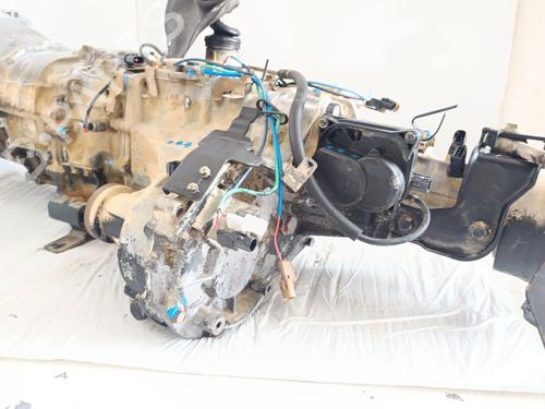 Gearbox MITSUBISHI PAJERO III (V7_W, V6_W) 2.5 TDi (V64W, V74W) | BP31590628M3 