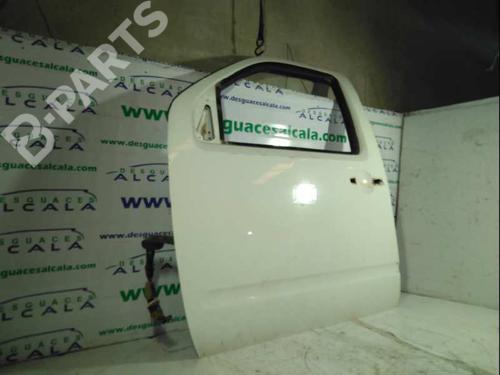 Left front door NISSAN PATHFINDER III (R51)  | BP9991209C2 