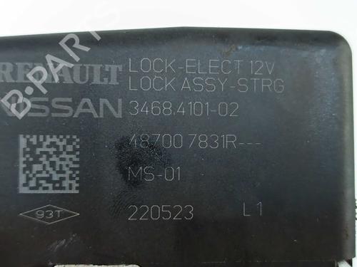 Electronic module NISSAN QASHQAI III (J12) 1.3 DIG-T | BP35782595M83 - Image 3