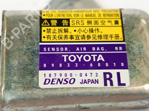 Electronic module TOYOTA LAND CRUISER PRADO (_J12_) 3.0 D-4D (KDJ120, KDJ125, KDJ121) | BP29136163M83 