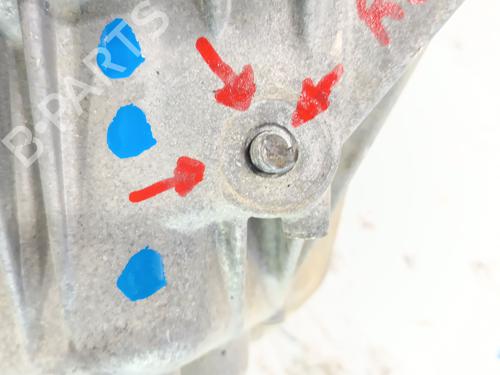 Gearbox NISSAN QASHQAI I (J10, NJ10) 1.5 dCi | BP29452374M3 