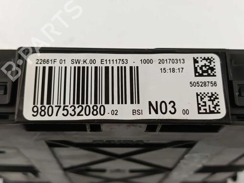 Fuse box PEUGEOT 2008 I (CU_) 1.6 BlueHDi 100 | BP30279968E1 - Image 3