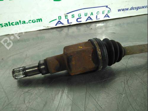 Left front driveshaft JAGUAR X-TYPE I (X400) 2.0 D | BP10065318M38 - Image 2