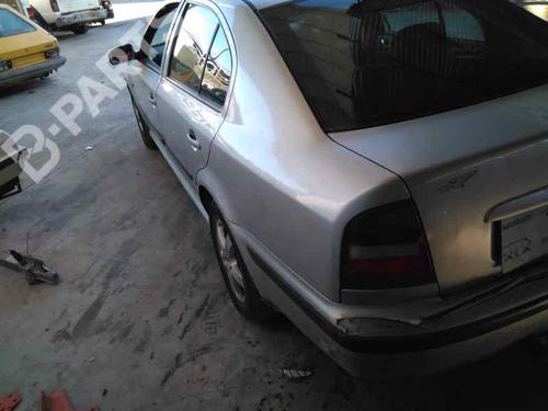 Rear left lock SKODA OCTAVIA I (1U2) 1.9 TDI | BP10959149C100 