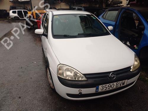 Elektronische module OPEL CORSA C (X01) 1.7 DI (F08, F68) | BP30610663M83 