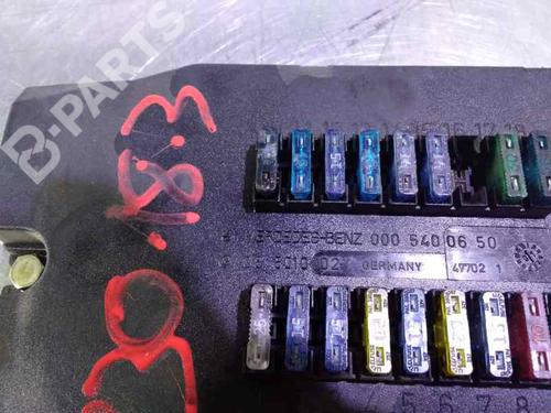 Control unit MERCEDES-BENZ VITO Van (W638)  | BP9991816M11 