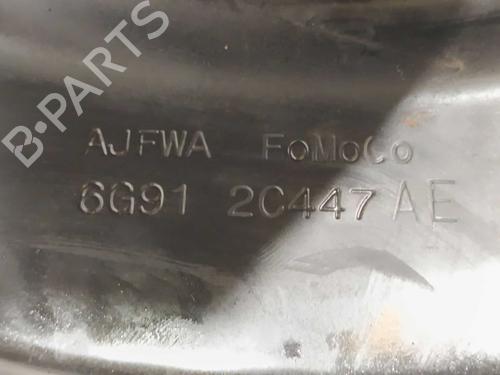 Left front steering knuckle VOLVO S60 II (134) D4 | BP28620832M25 - Image 3