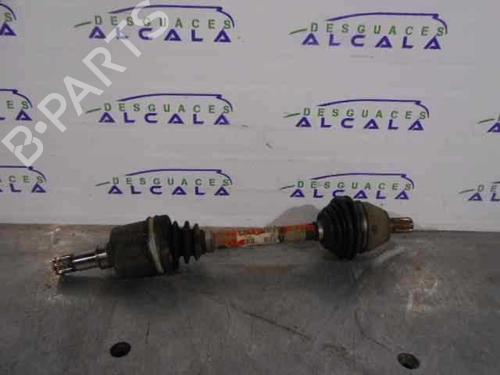 Used Left front driveshaft Left front driveshaft FORD FOCUS II (DA_, HCP, DP) [2004-2013] 11247858 11247858