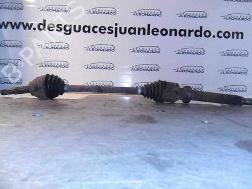 Used Right front driveshaft Right front driveshaft 13738341 13738341