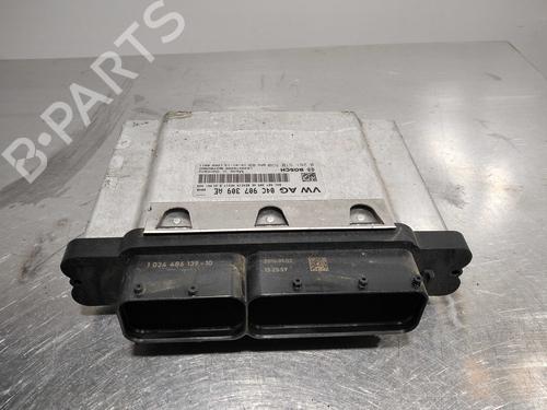 Used Engine control unit (ECU) Engine control unit (ECU) SEAT IBIZA IV (6J5, 6P1) 1.0 TSI (95 hp) 10015662 10015662