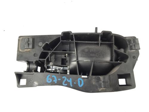 Front right interior door handle CITROËN C4 Coupe (LA_) 2.0 HDi | BP17138578I14 