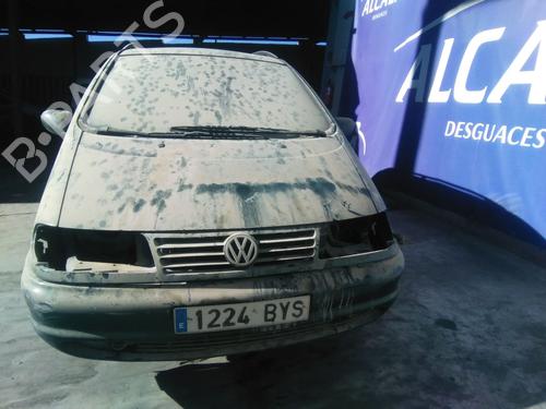 Right mirror VW SHARAN (7M8, 7M9, 7M6) 1.9 TDI | BP16723760C27 