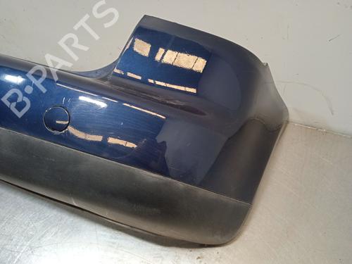 Rear bumper VW TOURAN (1T1, 1T2) 1.9 TDI | BP13525535C8 
