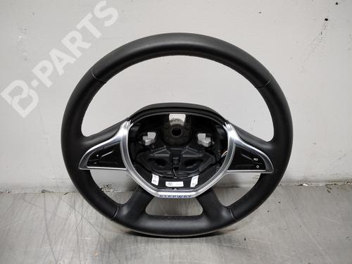 Used Steering wheel Steering wheel DACIA SANDERO II 1.5 Blue dCi 95 (B8JL) (95 hp) 10028499 10028499