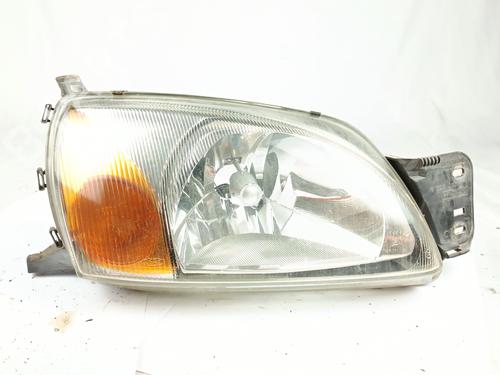 Højre forlygte FORD FIESTA IV (JA_, JB_) 1.25 i 16V (75 hp) 29164426