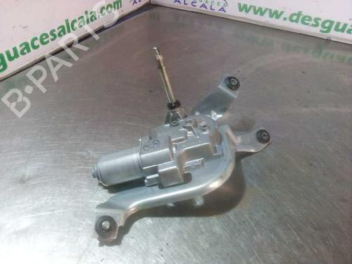 Used Rear wiper motor Rear wiper motor MAZDA CX-3 (DK) [2015-2026] 10751670 10751670