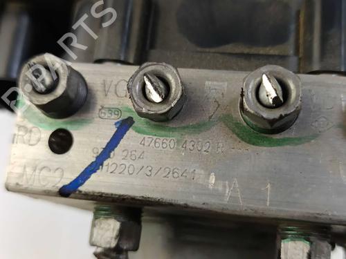 ABS pump NISSAN JUKE (F16_) DIG-T 117 | BP36998026M43 - Image 5