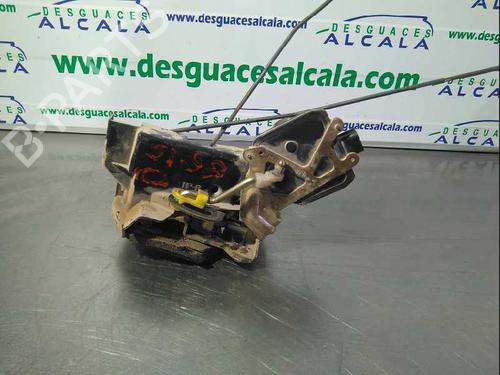 Used Rear right lock Rear right lock 9986549 9986549
