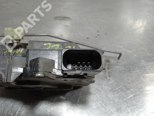 Front right lock OPEL CORSA D (S07) 1.3 CDTI (L08, L68) | BP9984336C97 