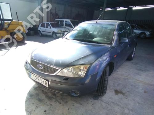 Left front window switch FORD MONDEO III (B5Y)  | BP11242605I27 