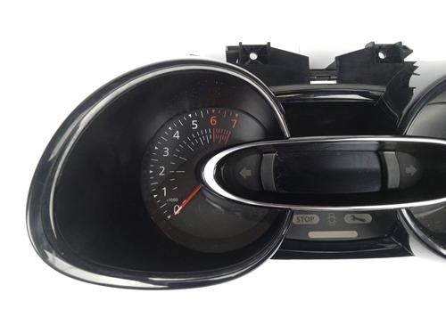 Instrument cluster RENAULT CLIO IV (BH_) 0.9 TCe 90 LPG | BP11916897C47 