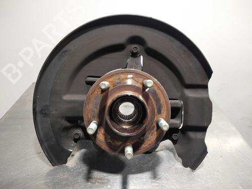 Used Left front steering knuckle Left front steering knuckle FORD FOCUS III [2010-2020] 10065181 10065181