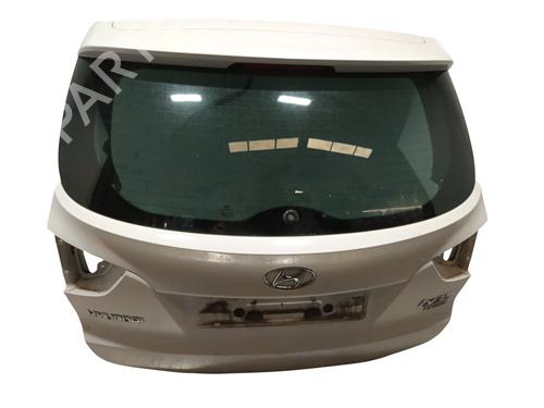 Used Tailgate HYUNDAI ix35 (LM, EL, ELH) 1.7 CRDi (116 hp) 30442478