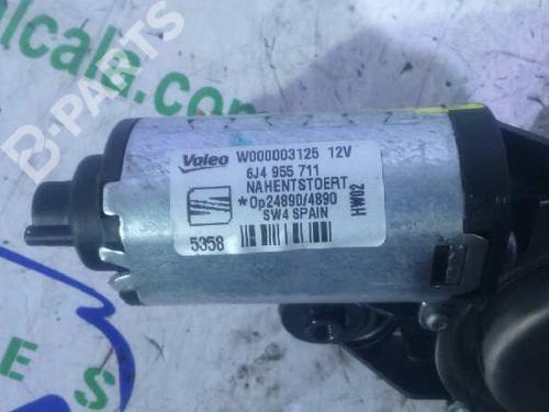 Rear wiper motor SEAT IBIZA IV (6J5, 6P1)  | BP10196615M102 