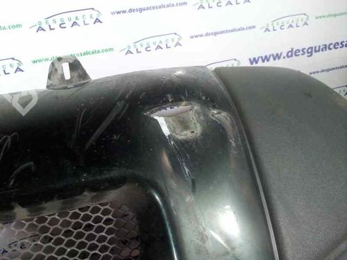 Front bumper LAND ROVER FREELANDER I (L314) 2.0 DI 4x4 | BP9993636C7 