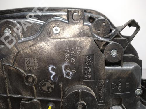 Front left lock BMW X1 (F48) sDrive 18 d | BP10015618C98 