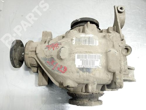 Used Rear differential BMW 3 (E46) 320 d (150 hp) 11817835