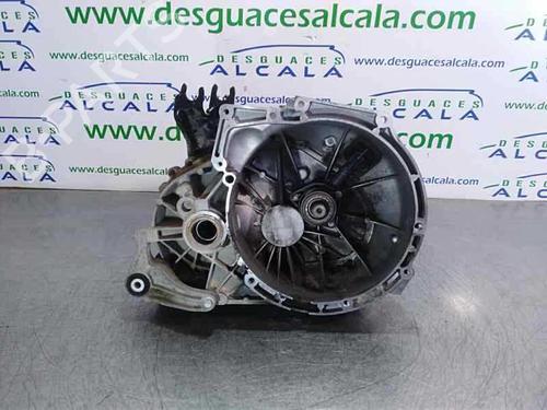 Used Gearbox Gearbox FORD FOCUS II (DA_, HCP, DP) [2004-2013] 10016349 10016349