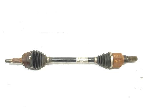 Used Left front driveshaft Left front driveshaft 17495599 17495599