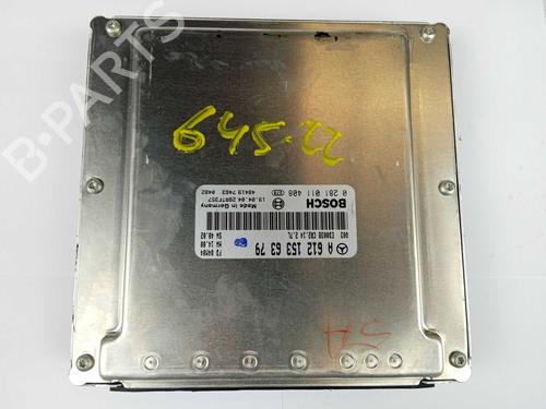 Used Engine control unit (ECU) Engine control unit (ECU) 10672630 10672630