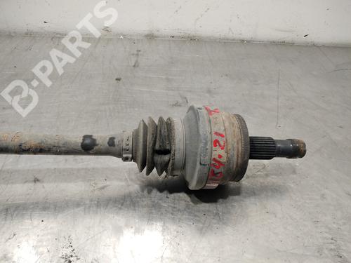 Right rear driveshaft MERCEDES-BENZ E-CLASS (W211) E 220 CDI (211.006) | BP9983889M41 