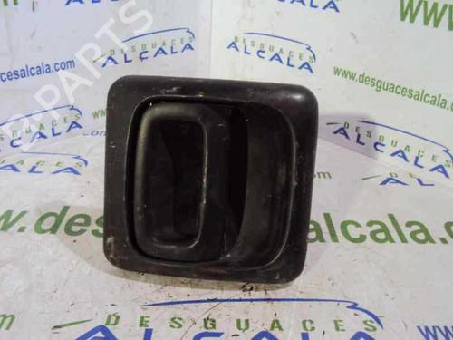 Used Front left exterior door handle Front left exterior door handle 12516836 12516836
