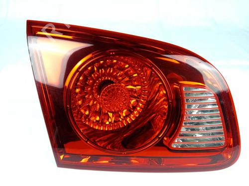 Used Left tailgate light Left tailgate light 10930684 10930684
