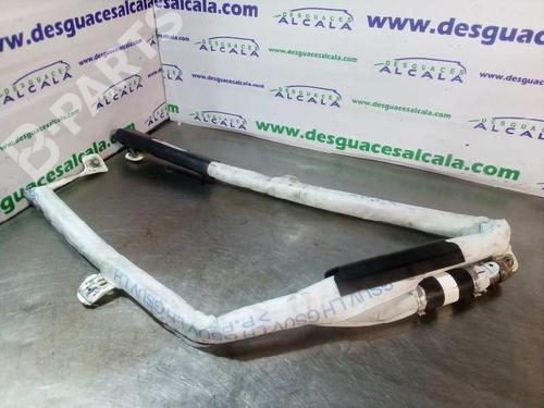 Used Left curtain airbag Left curtain airbag OPEL MOKKA / MOKKA X (J13) [2012-2026] 10929422 10929422