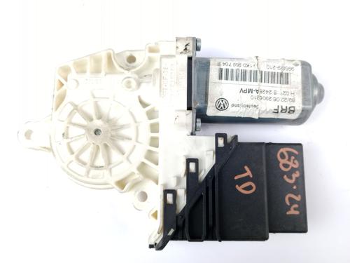 Used Right rear window motor VW TOURAN (1T1, 1T2) 2.0 TDI (136 hp) 22639402